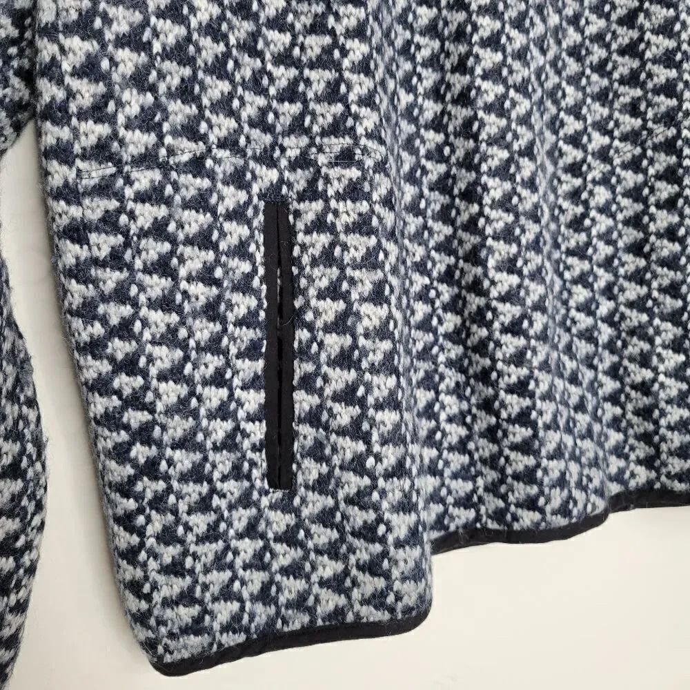 Madewell Harmonica Pullover M - Picture 9 of 12